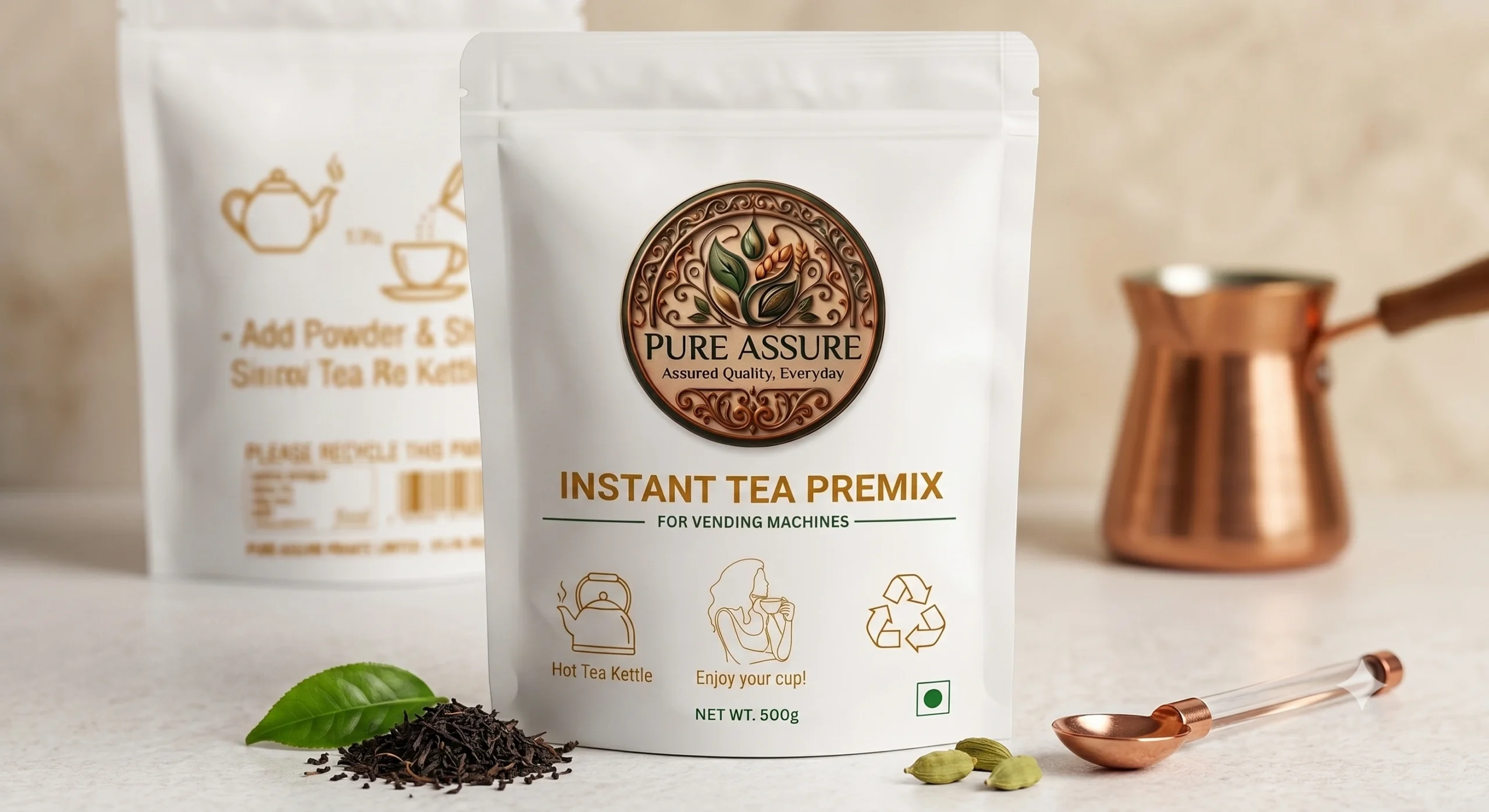 instant tea