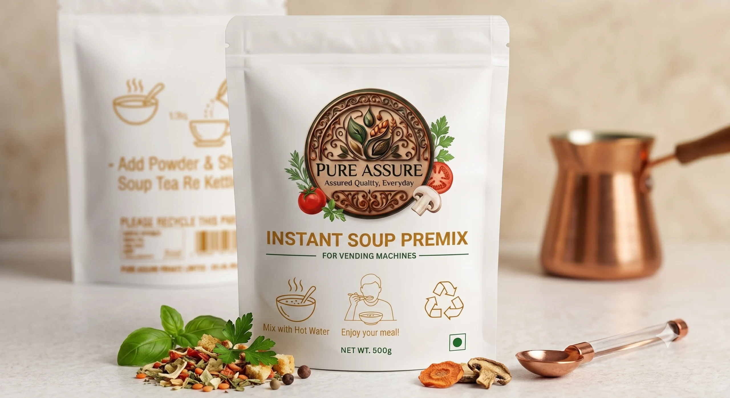 instant soup